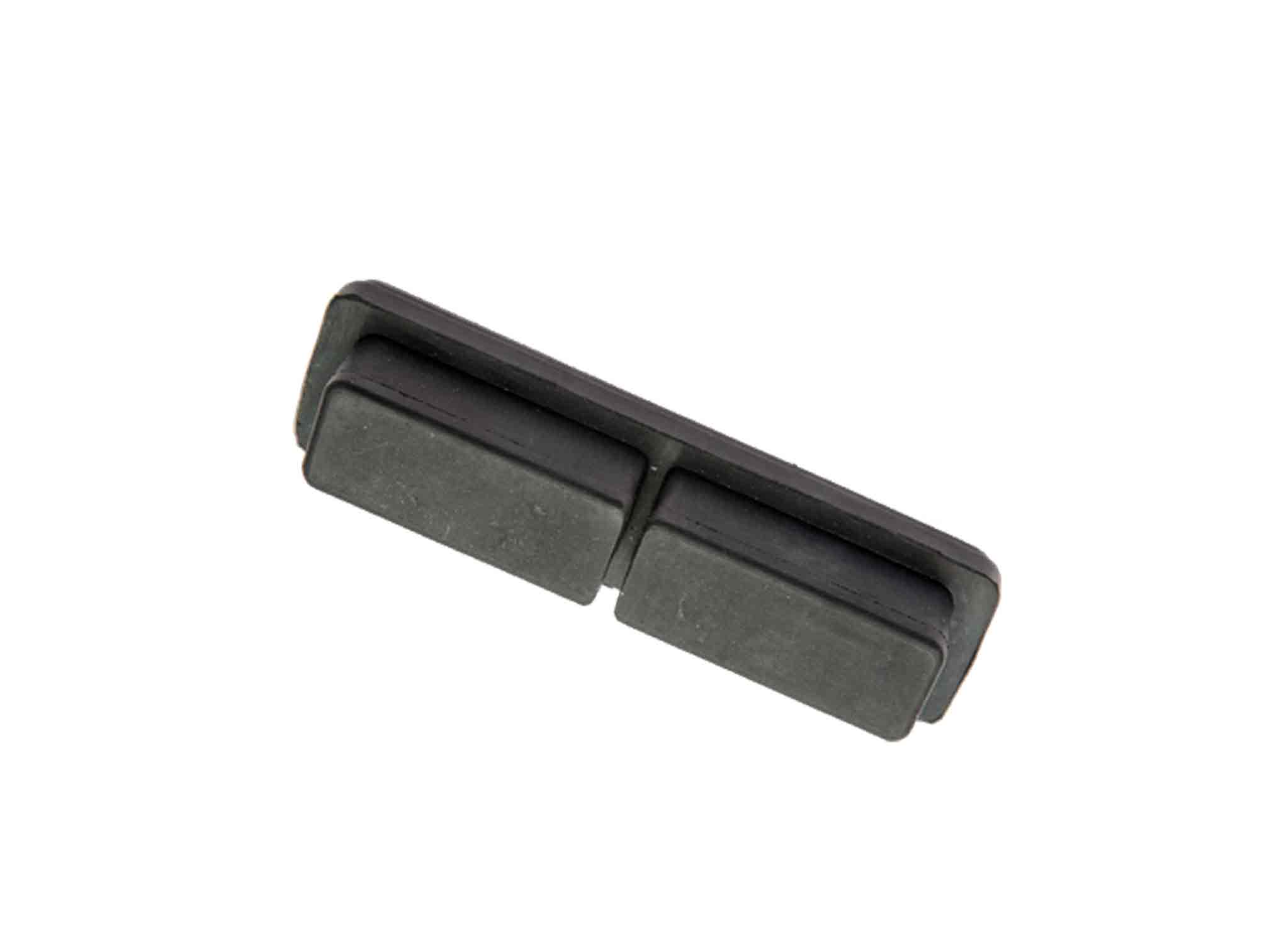 Embouts en caoutchouc | Embouts et profilés en caoutchouc pour profilés et côtés | 3 modèles Embouts en caoutchouc | Embouts et profilés en caoutchouc pour profilés et côtés | 3 modèles